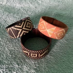 Hand made Bracelets